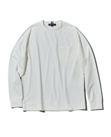 スムースロングTシャツ