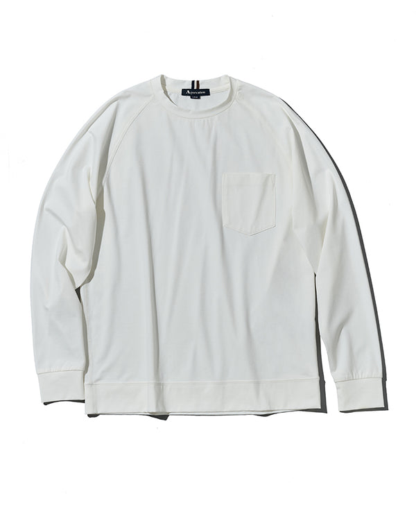 スムースロングTシャツ