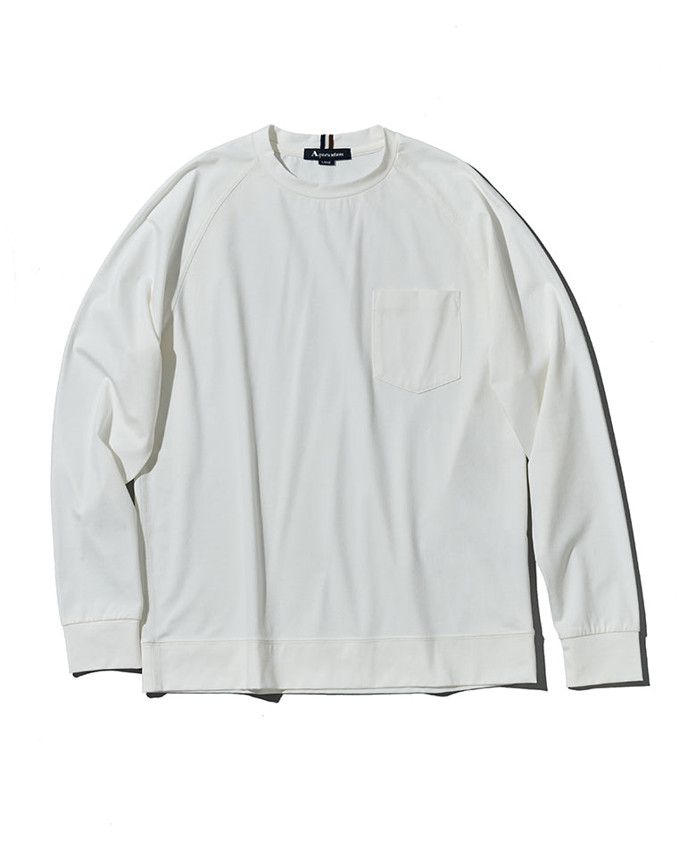 スムースロングTシャツ