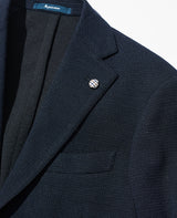 ニットボックスピケジャケット