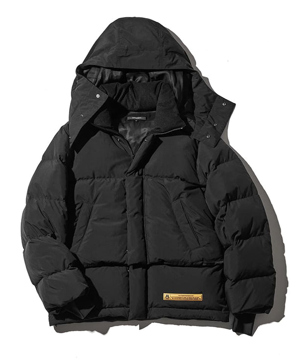 Tactical Down Jacket