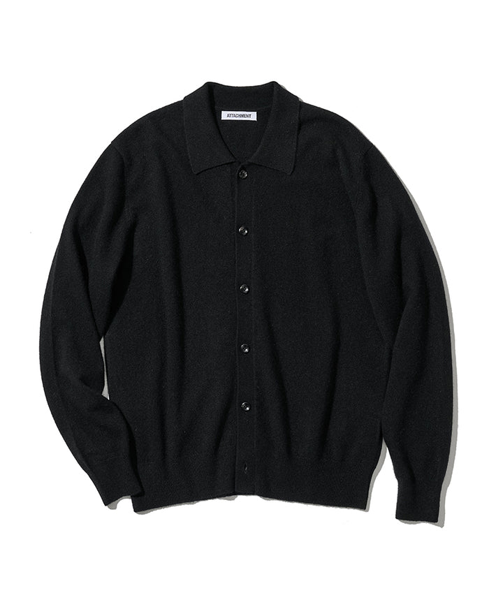 カシミヤニット カーディガン – 買えるLEON