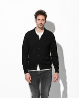 カシミヤニット カーディガン