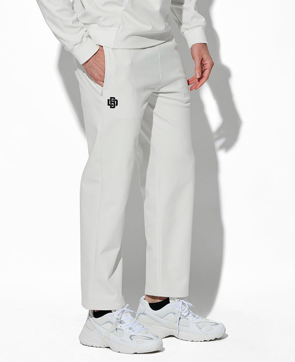 【美品】BANDEL ゴルフパンツ ホワイト BANDEL GOLF COLLECTION（バンデル ゴルフ コレクション） – 買えるLEON