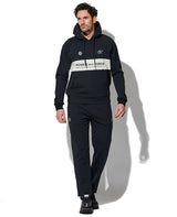 フロントチェストパネル フーディー