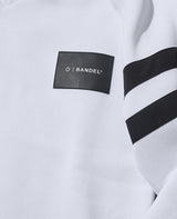 レイヤード ハイネック ニット