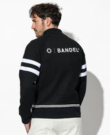 レイヤード ハイネック ニット