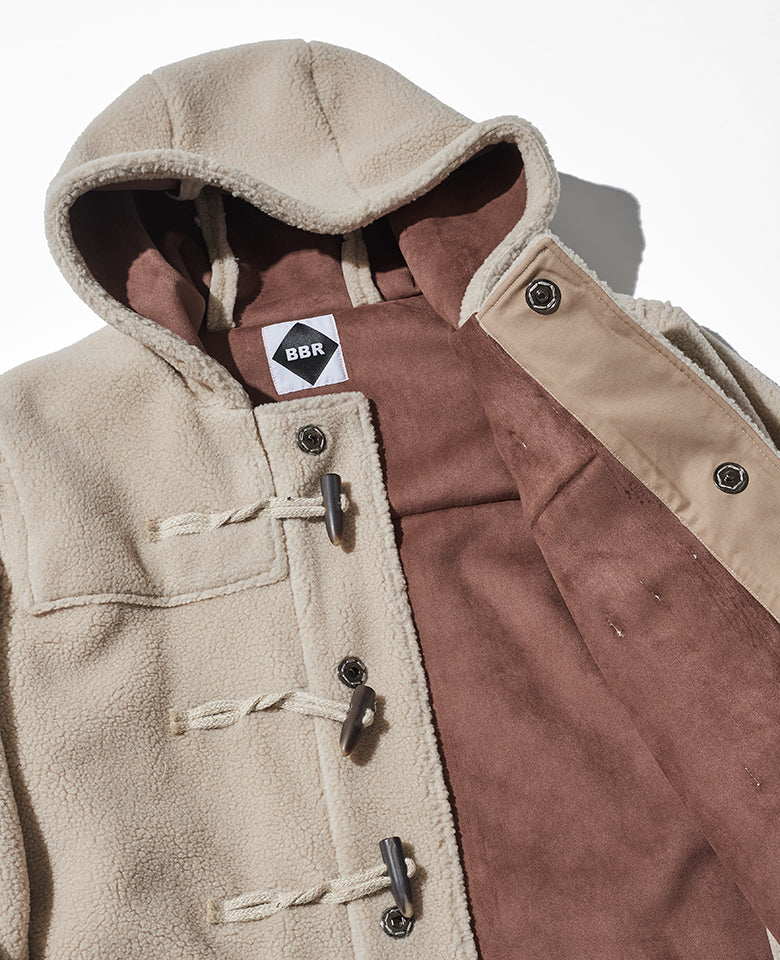 ダッフルコート