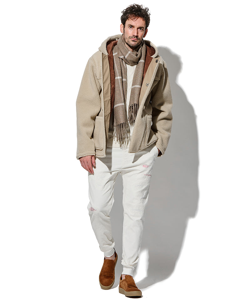 ダッフルコート