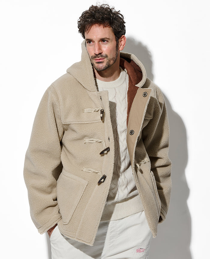 ダッフルコート – 買えるLEON