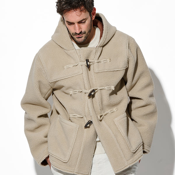 LEON掲載 定価136,500 AKM ダッフルコート LEON掲載 定価136,500 AKM ダッフルコート AKM エイケイエム ダッフル