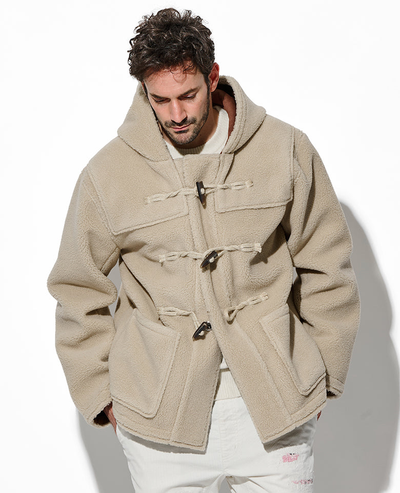 ダッフルコート