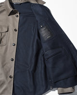 オーバーシャツ