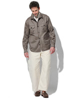 オーバーシャツ