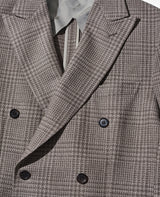 ダブルブレストジャケット