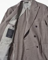 ダブルブレストジャケット