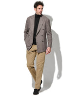 ダブルブレストジャケット