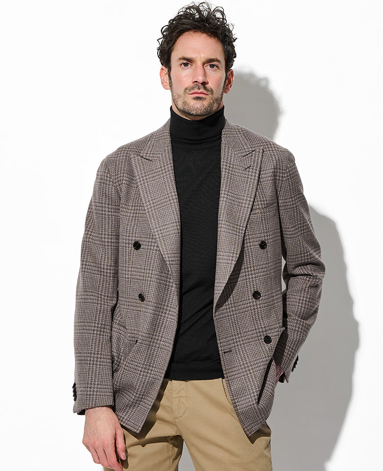 ダブルブレストジャケット