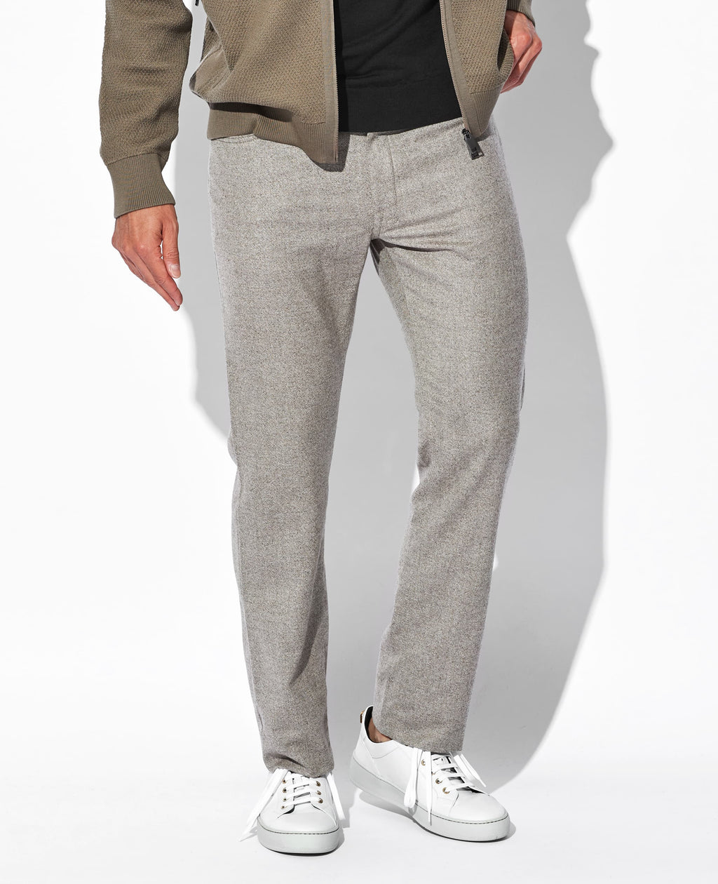 【関税込み】Loulou de Saison バーガンディ Sbiru トラウザーズ Loulou de Saison Pants for Women | NET-A-PORTER