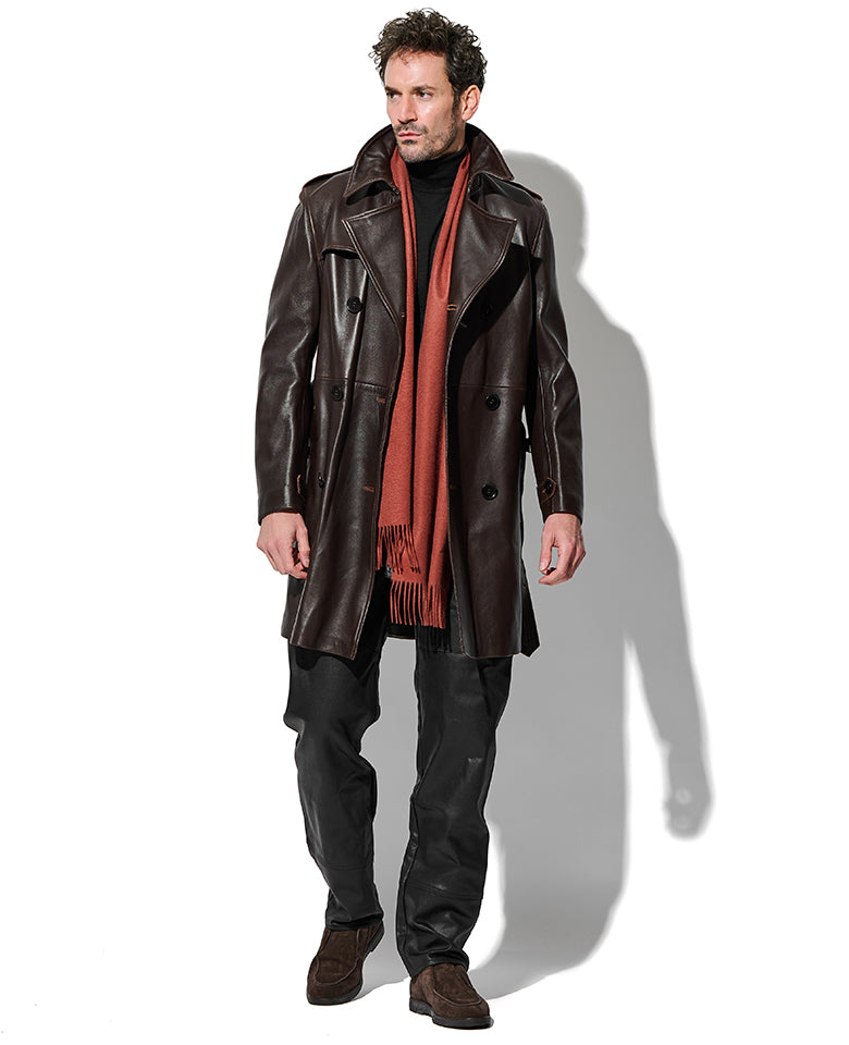 トレンチコート