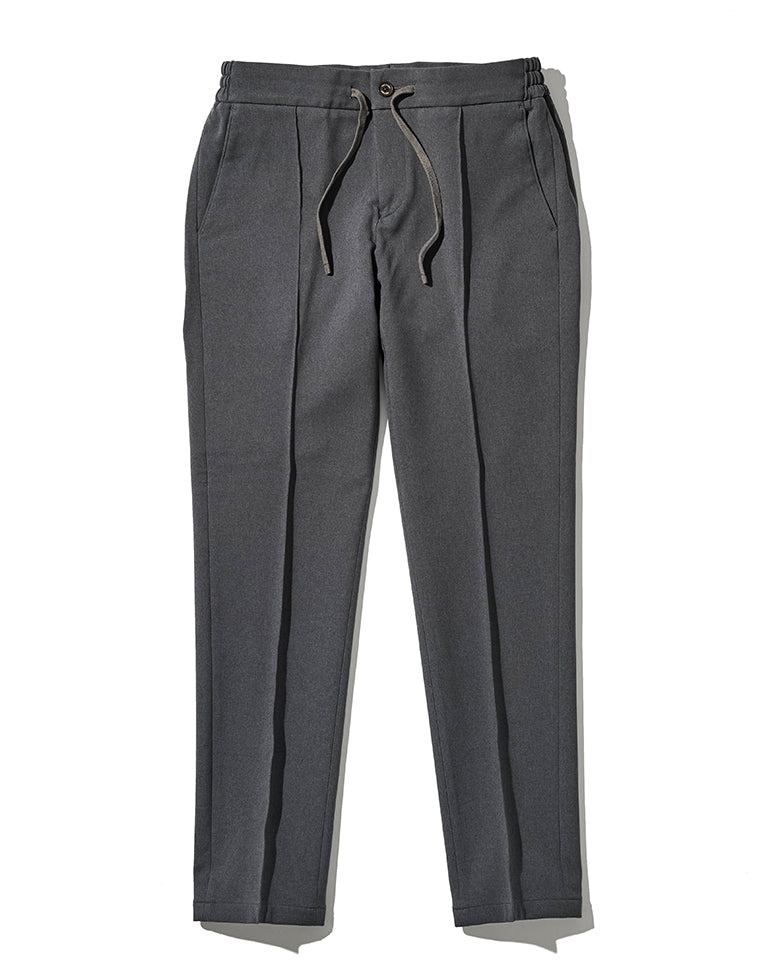 ストレッチ・ダウンファブリック・イージーフィット