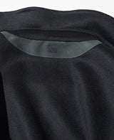 ライダース型カシミヤジャケット