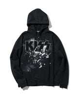 キッス リラックスフィット フーディー