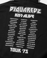 キッス リラックスフィット フーディー