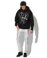 キッス リラックスフィット フーディー