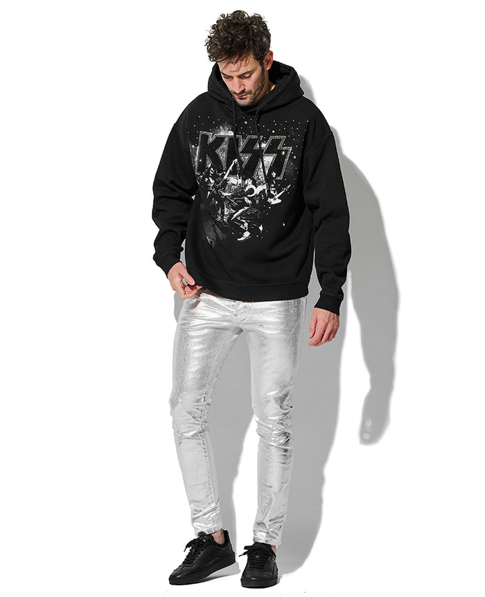 シルバー スケーター ジーンズ – 買えるLEON