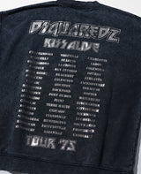 キッス クルーネックスウェット