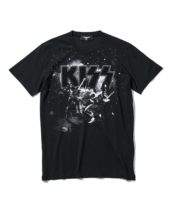 キッス シガレットフィット T-シャツ