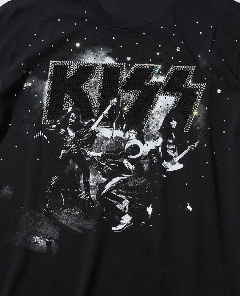 キッス シガレットフィット T-シャツ