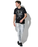 キッス シガレットフィット T-シャツ