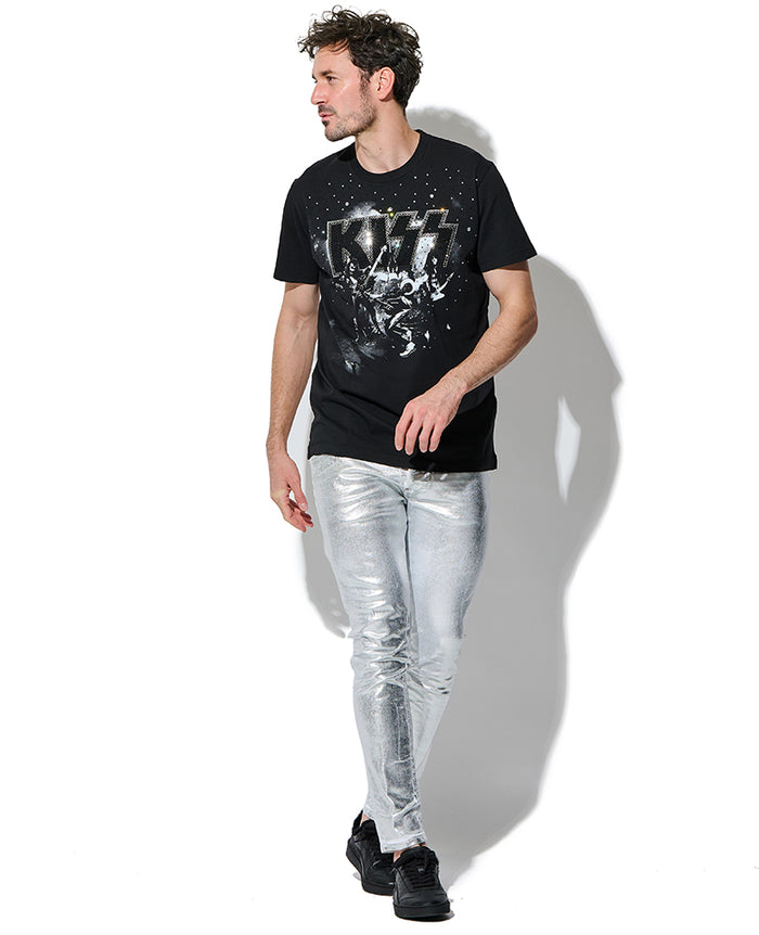 シルバー スケーター ジーンズ – 買えるLEON