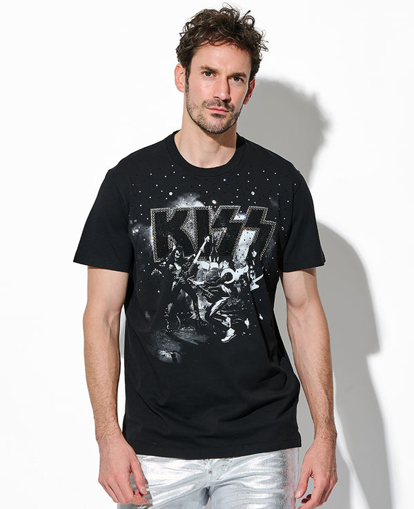 キッス シガレットフィット T-シャツ