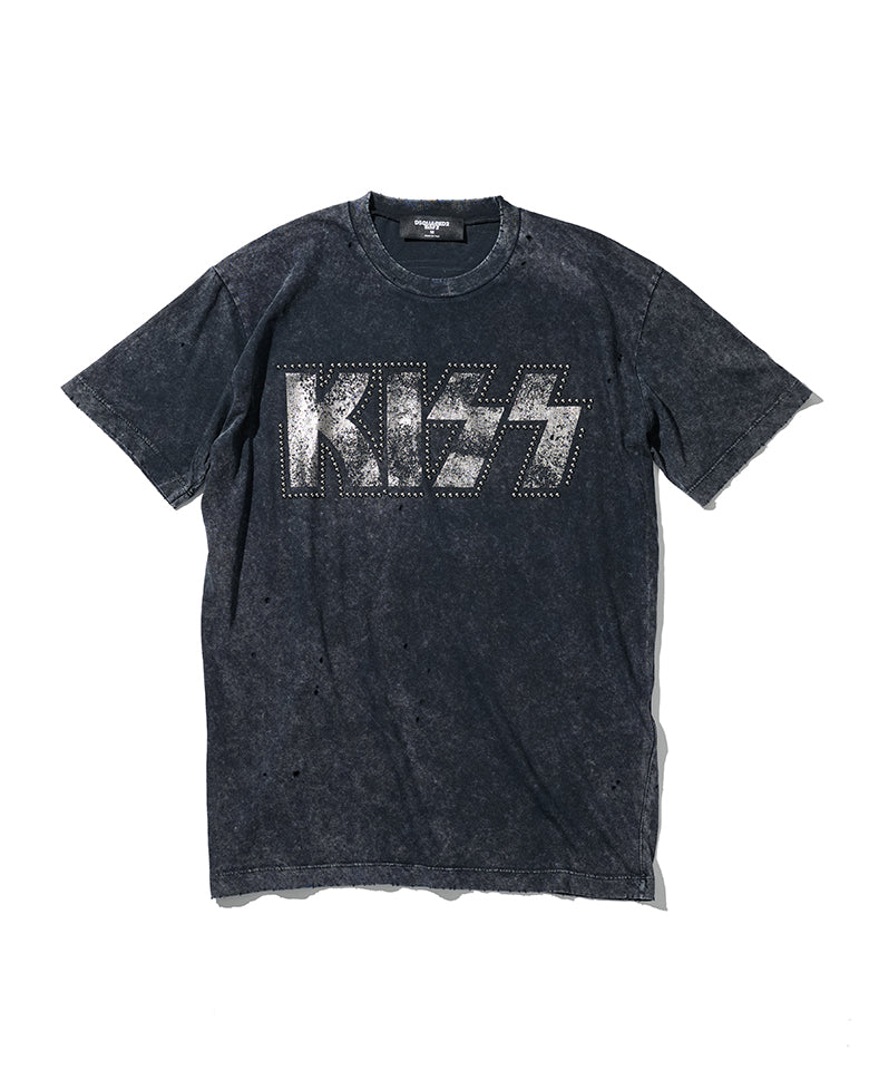 キッス クールフィット T-シャツ