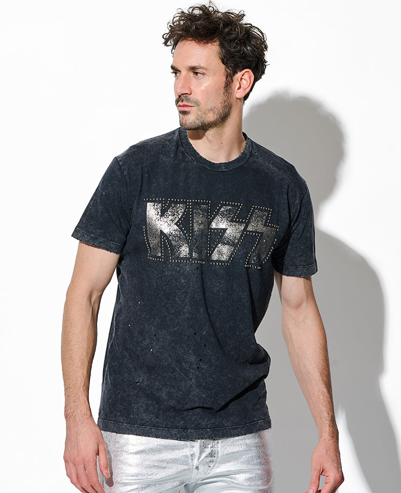 キッス クールフィット T-シャツ