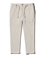 コーデュロイストレッチイージーパンツ