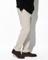 コーデュロイストレッチイージーパンツ