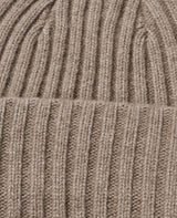 リブニットキャップ