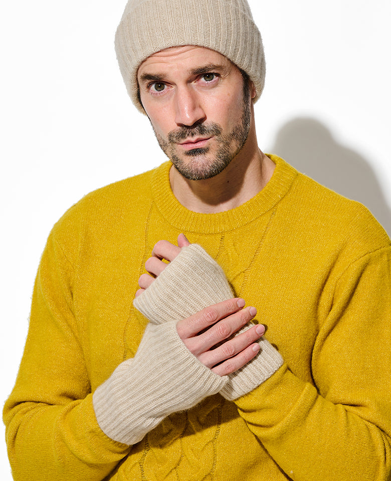 フィンガーレスグローブ