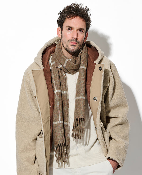 ウインドウペン マフラー