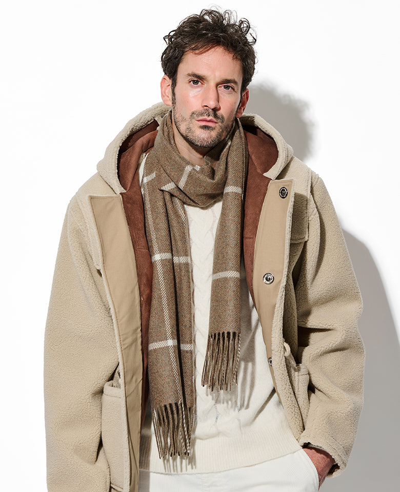 ウインドウペン マフラー