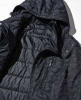 光電子わたラインカモフラブルゾン