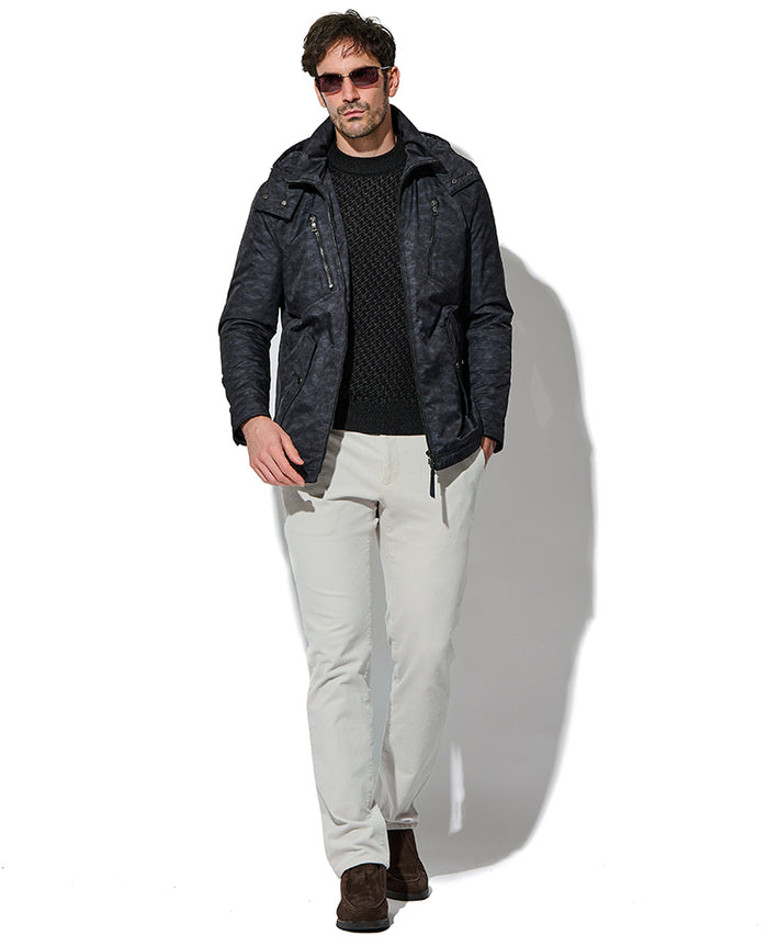 2WAYコーデュロイパンツ – 買えるLEON