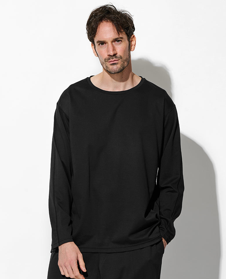 【一般医療機器】Foo Tokyo シルキータッチ ロングスリーブ & ロングパンツ リカバリーウェアセット