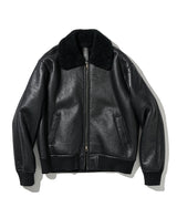 ムートンジャケット