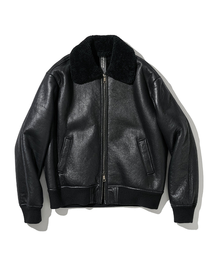 ムートンジャケット – 買えるLEON