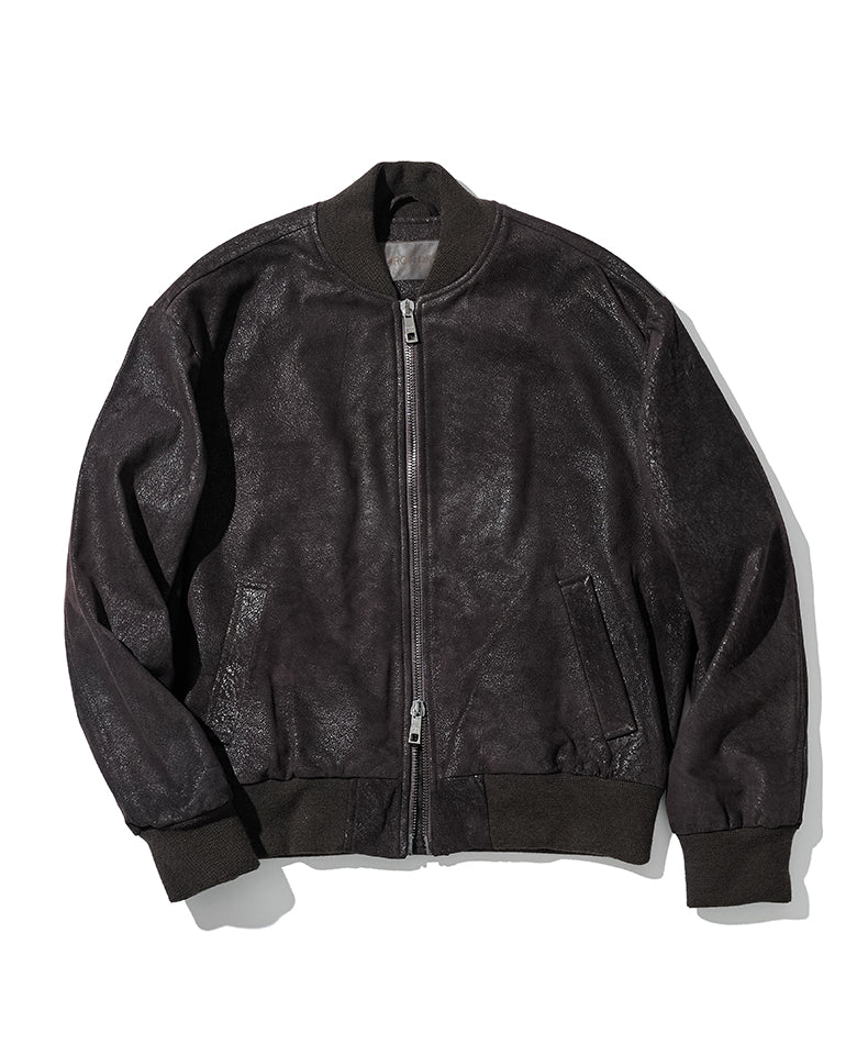 ボンバージャケット